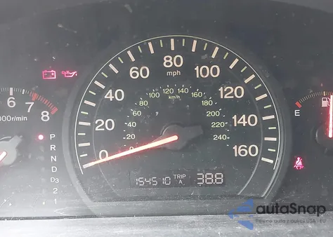 2004 Honda Accord 3.0 Ex из США, поврежденный, VIN 1HGCM66534A076174